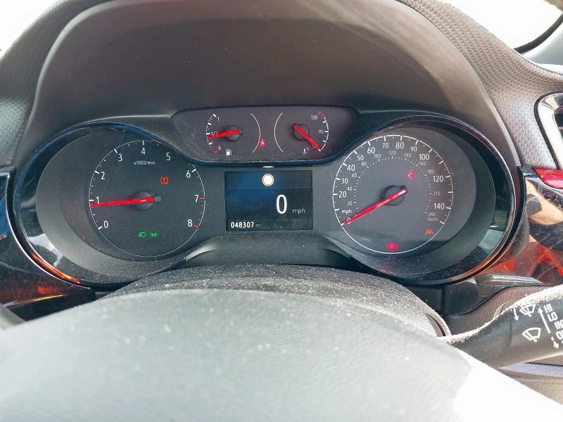 2020 VAUXHALL CORSA SRI
