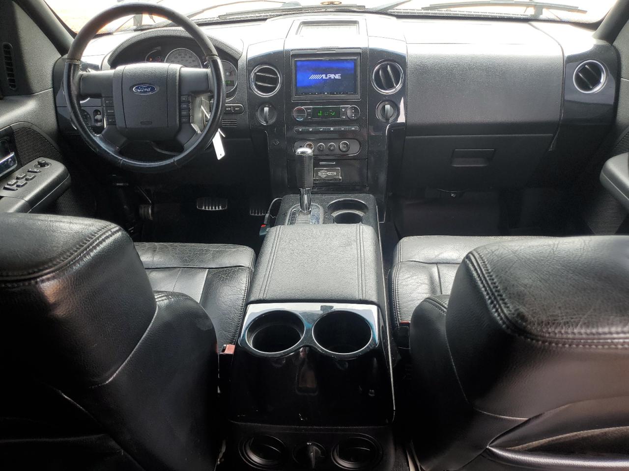 2007 Ford F150 Supercrew VIN: 1FTRW14527FA54151 Lot: 68851405