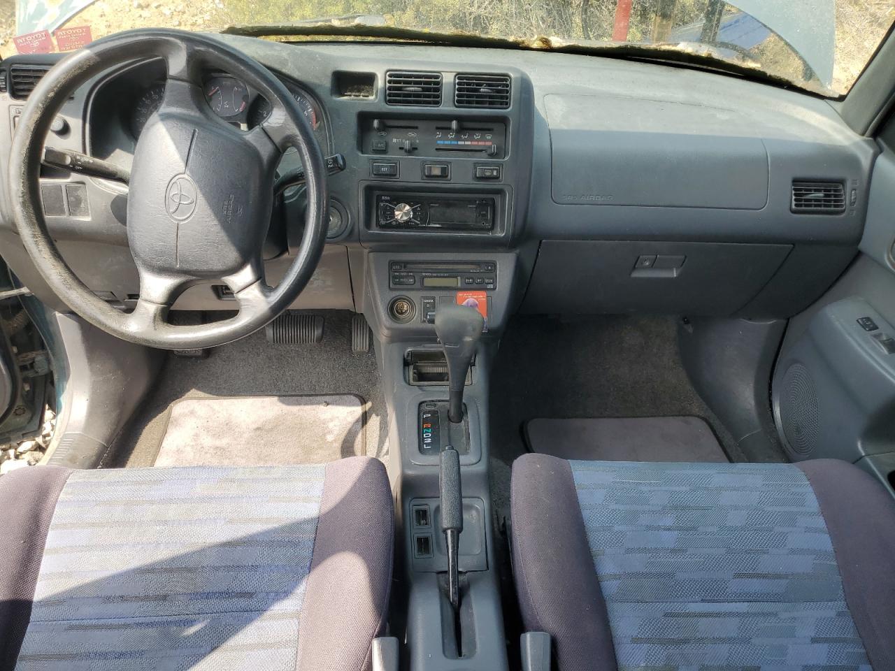 1996 Toyota Rav4 VIN: JT3HP10VXT7012172 Lot: 70414665