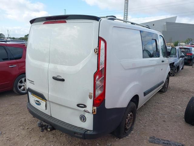 2013 FORD TRANSIT CU