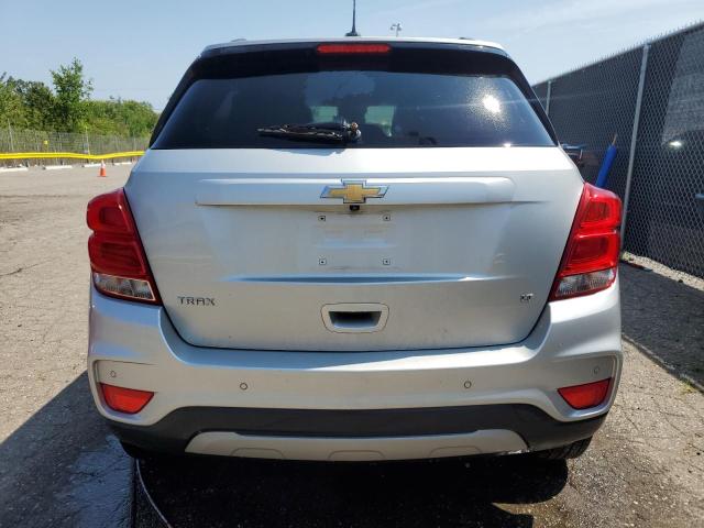  CHEVROLET TRAX 2019 Silver