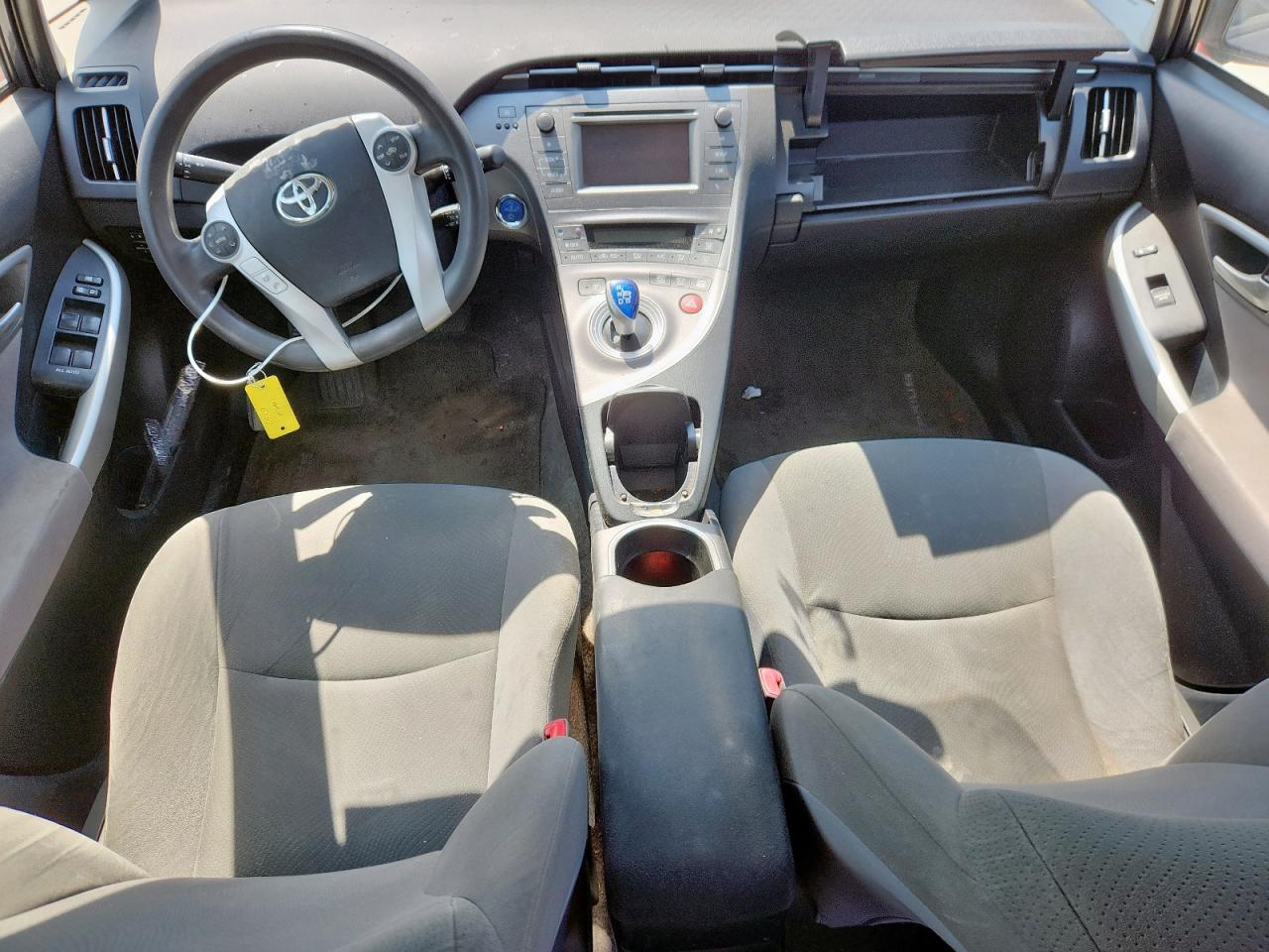 2013 Toyota Prius VIN: JTDKN3DU7D5658674 Lot: 67578235