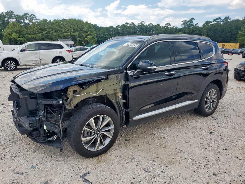  HYUNDAI SANTA FE 2020 Черный