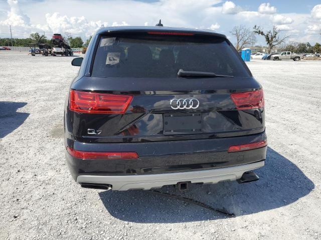  AUDI Q7 2019 Black