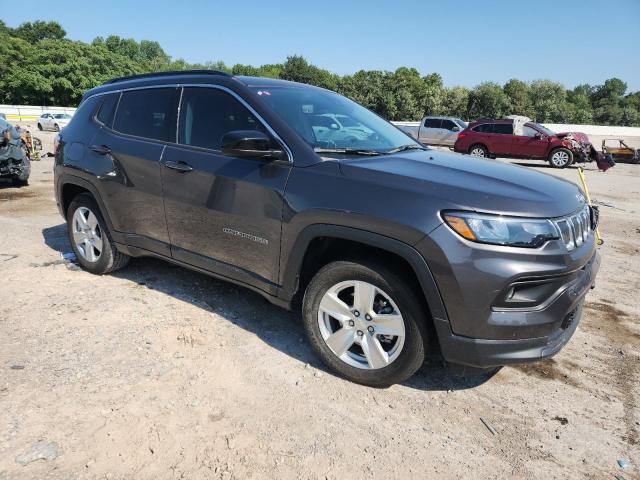  JEEP COMPASS 2022 Сharcoal