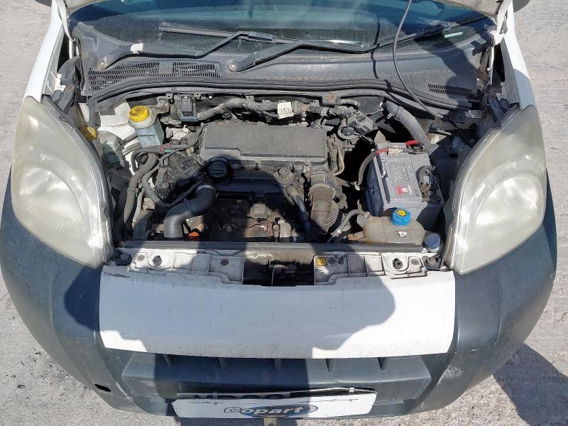 2009 CITROEN NEMO LX