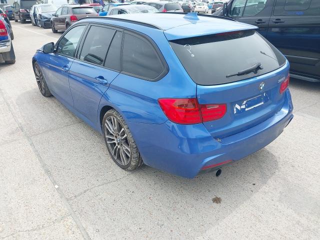 2013 BMW 3 SERIES 320I M SPORT 5DR