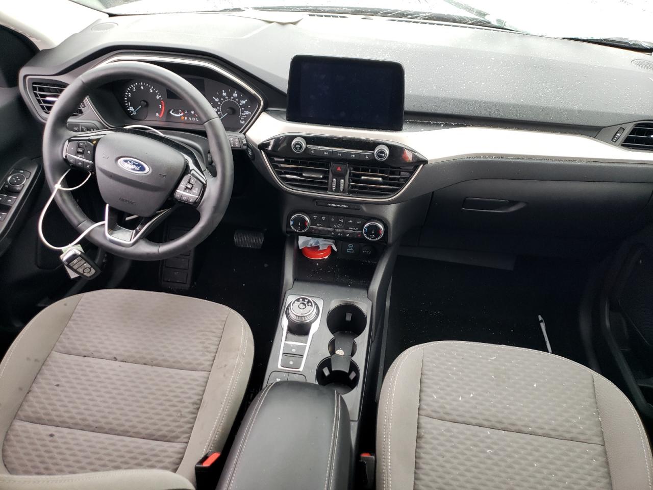 2022 Ford Escape Se VIN: 1FMCU9G62NUC04603 Lot: 69795335