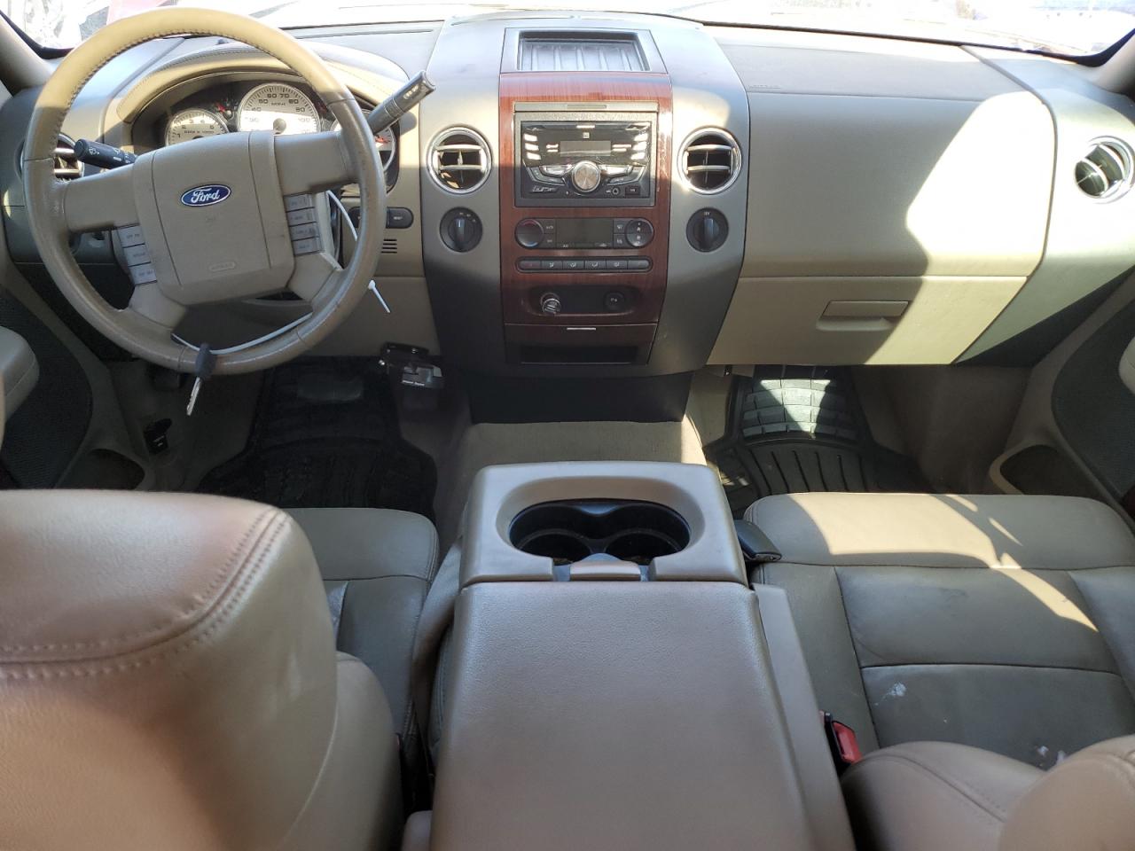 2006 Ford F150 Supercrew VIN: 1FTPW14586KB29688 Lot: 68968735