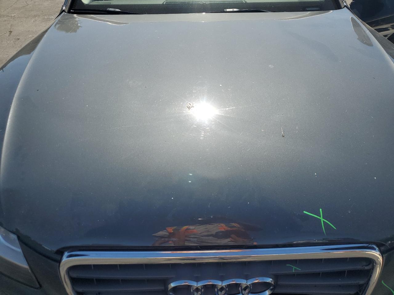 2011 Audi A4 Premium VIN: WAUAFAFL7BN045854 Lot: 67608185