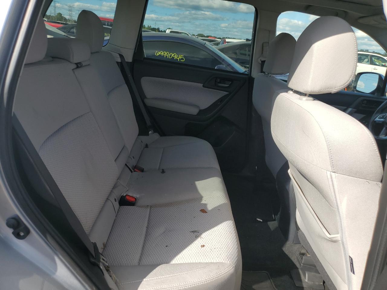 2018 Subaru Forester 2.5I Premium VIN: JF2SJAGC4JH543030 Lot: 67402265