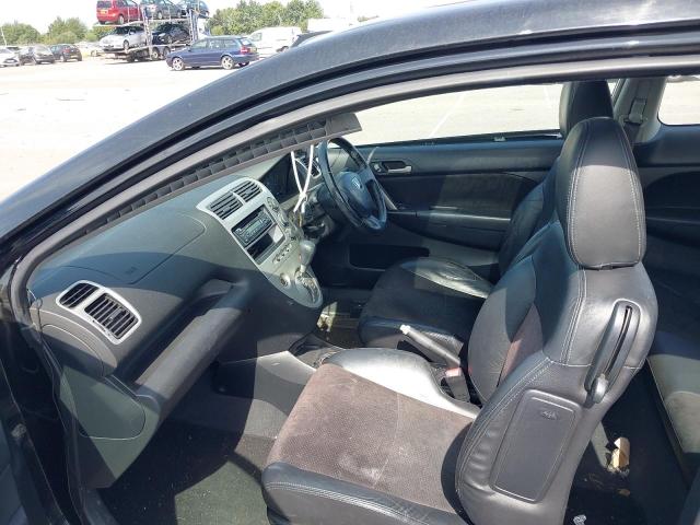 2002 HONDA CIVIC VTEC