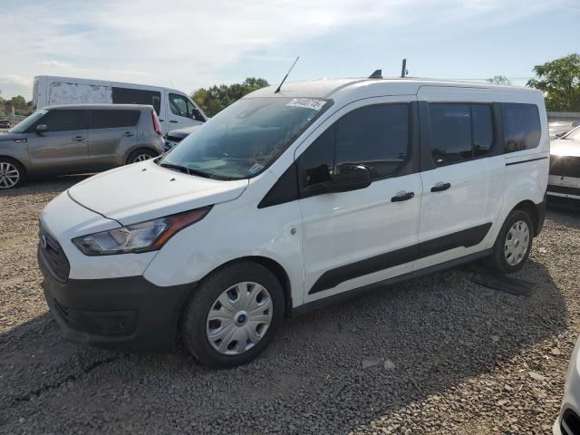  FORD TRANSIT 2022 Biały