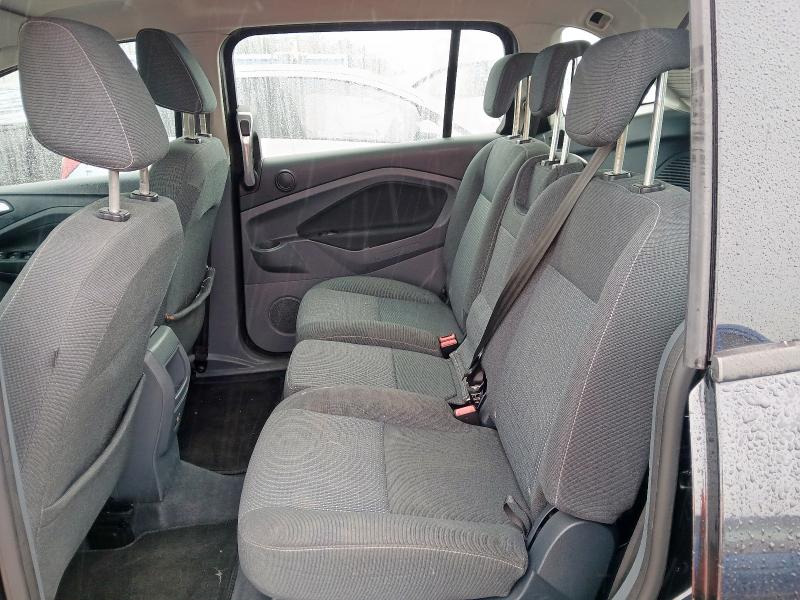 2012 FORD GRAND C-MAX ZETEC