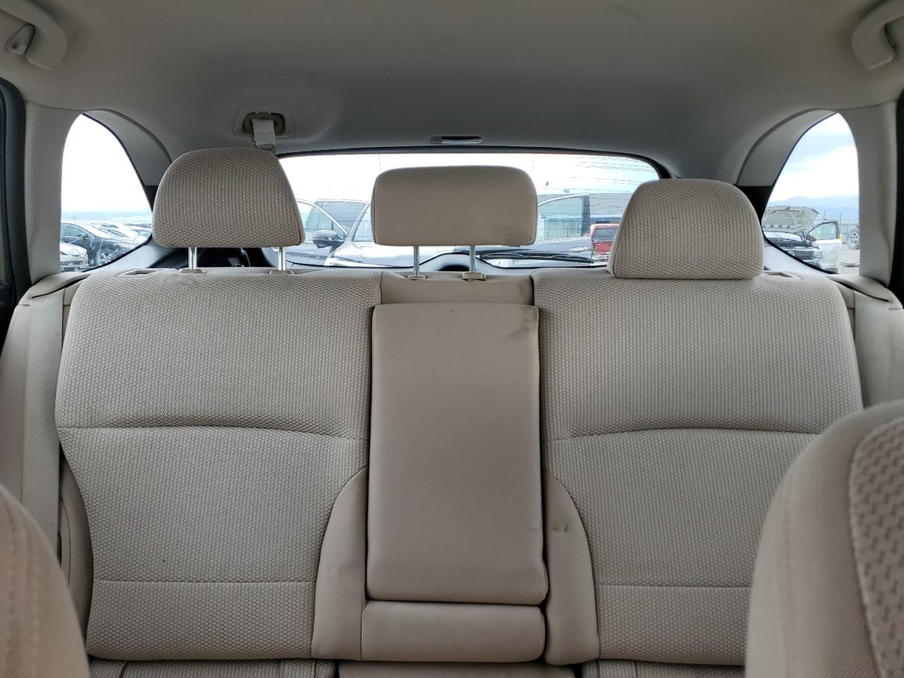 2016 Subaru Outback 2.5I VIN: 4S4BSBAC1G3309035 Lot: 66920325