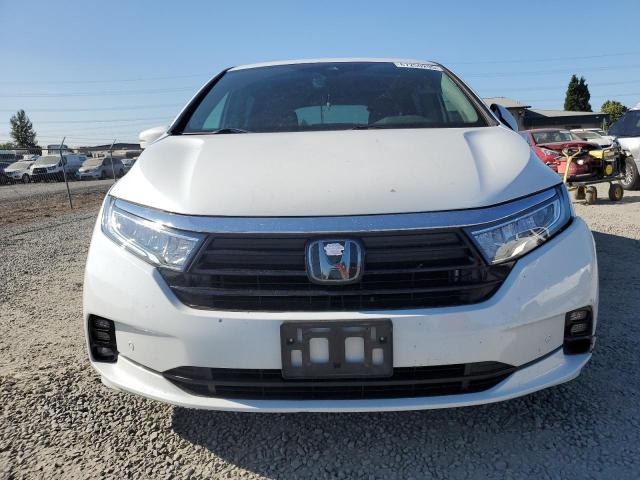  HONDA ODYSSEY 2021 Белы