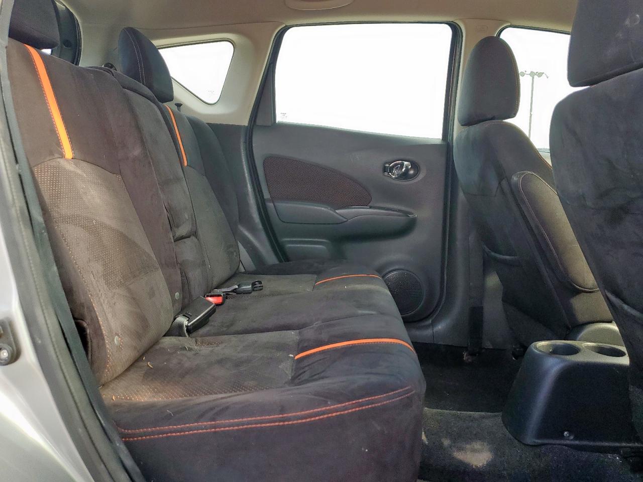2015 Nissan Versa Note S VIN: 3N1CE2CP7FL397837 Lot: 68552435