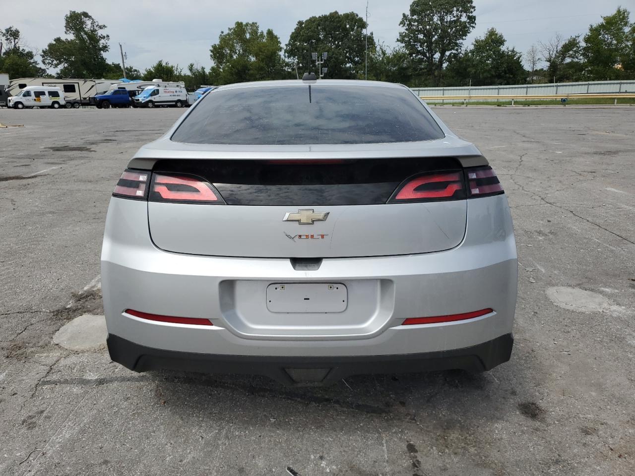 2015 Chevrolet Volt VIN: 1G1RA6E43FU103815 Lot: 70719265