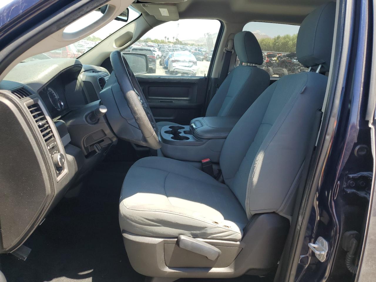 2013 Ram 1500 St VIN: 1C6RR6KT5DS641119 Lot: 67539545