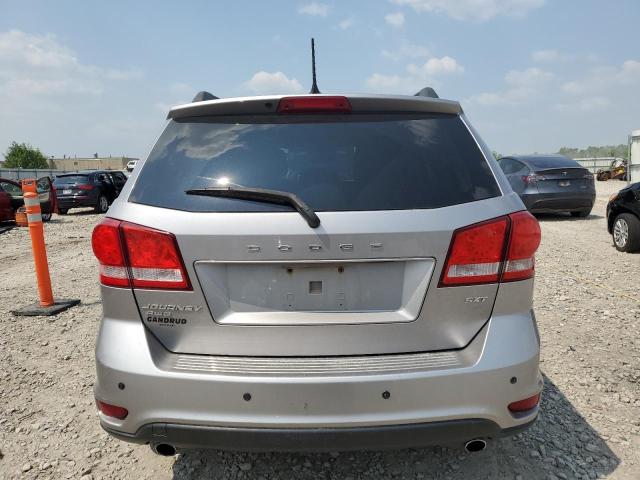 Parquets DODGE JOURNEY 2016 Srebrny