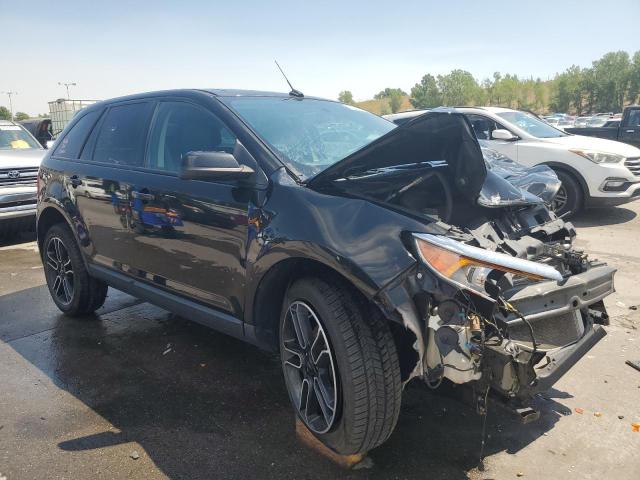  FORD EDGE 2014 Black