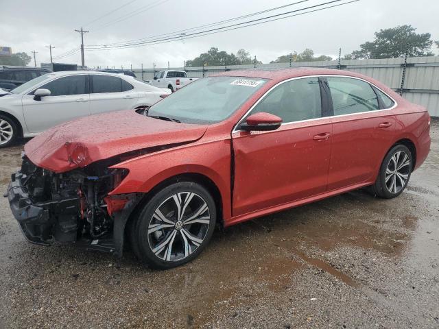 VOLKSWAGEN PASSAT SE 2021
