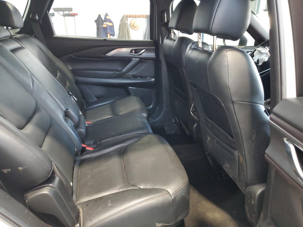 2017 Mazda Cx-9 Grand Touring VIN: JM3TCBDY4H0131919 Lot: 70199075