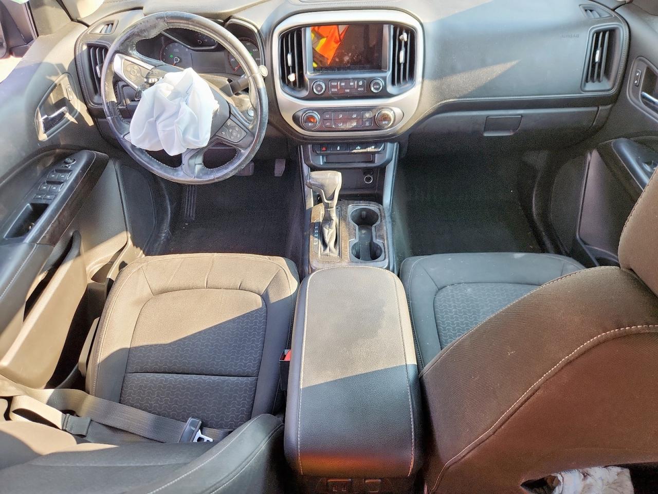 2016 GMC Canyon Sle VIN: 1GTG5CE36G1274165 Lot: 70255735