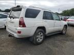 2004 TOYOTA 4RUNNER SR5   for sale at Copart CT - HARTFORD SPRINGFIELD