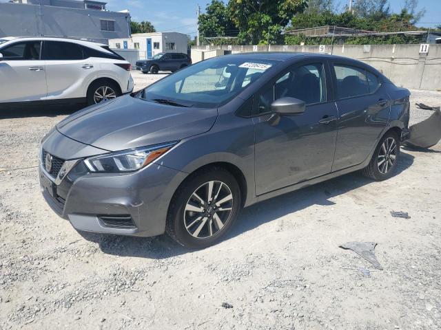  NISSAN VERSA 2022 Szary