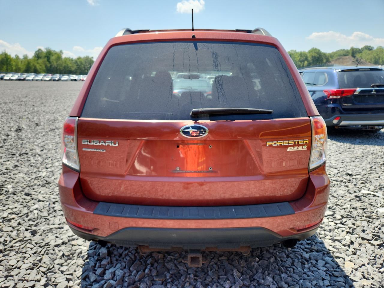 2011 Subaru Forester Limited VIN: JF2SHAEC1BH749096 Lot: 68006215