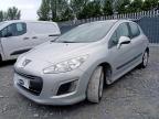 2011 PEUGEOT 308 SR for sale at Copart BELFAST