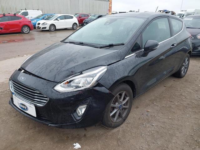 2018 FORD FIESTA ZETEC TURBO 
