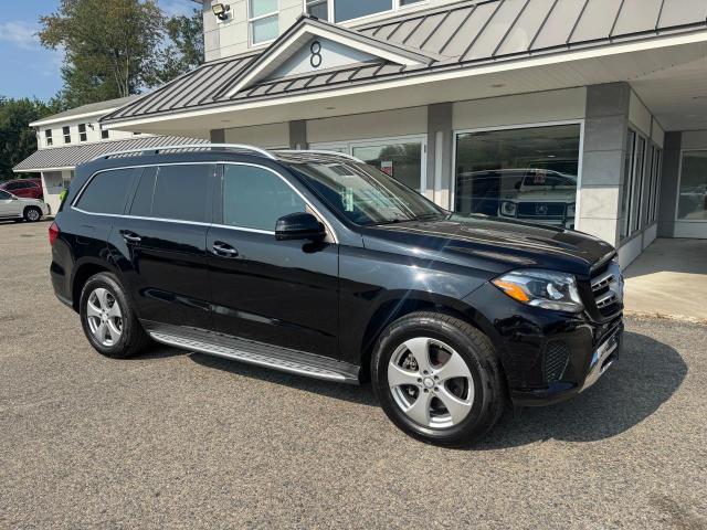 MERCEDES-BENZ GLS-CLASS – zdjęcie z aukcji, lot #68566825
