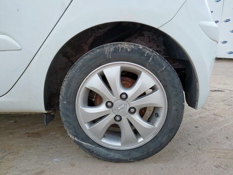 2013 HYUNDAI I10 ACTIVE