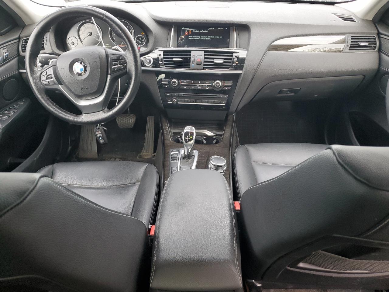 2016 BMW X4 xDrive28I VIN: 5UXXW3C59G0R21499 Lot: 70862595