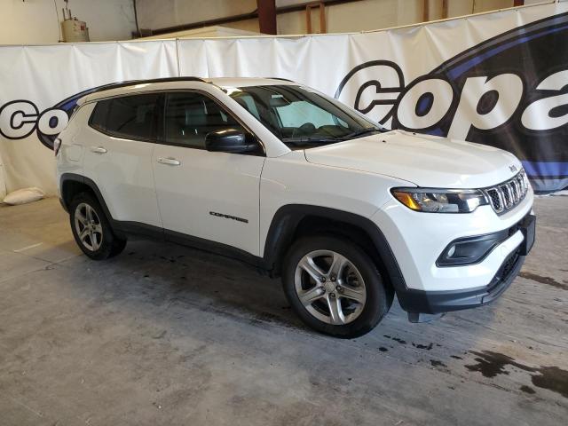  JEEP COMPASS 2023 Biały