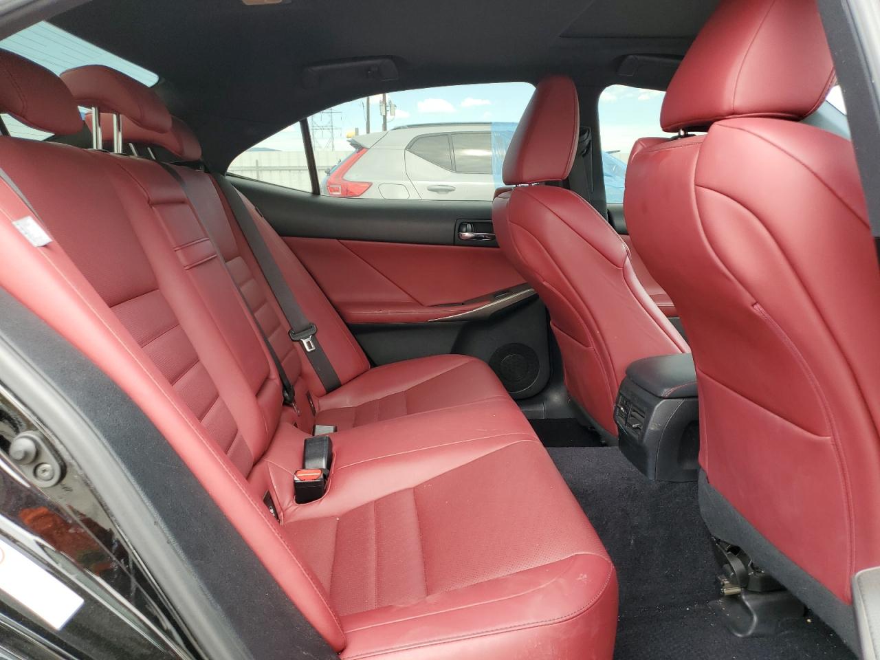 2014 Lexus Is 250 VIN: JTHCF1D20E5008833 Lot: 68272585