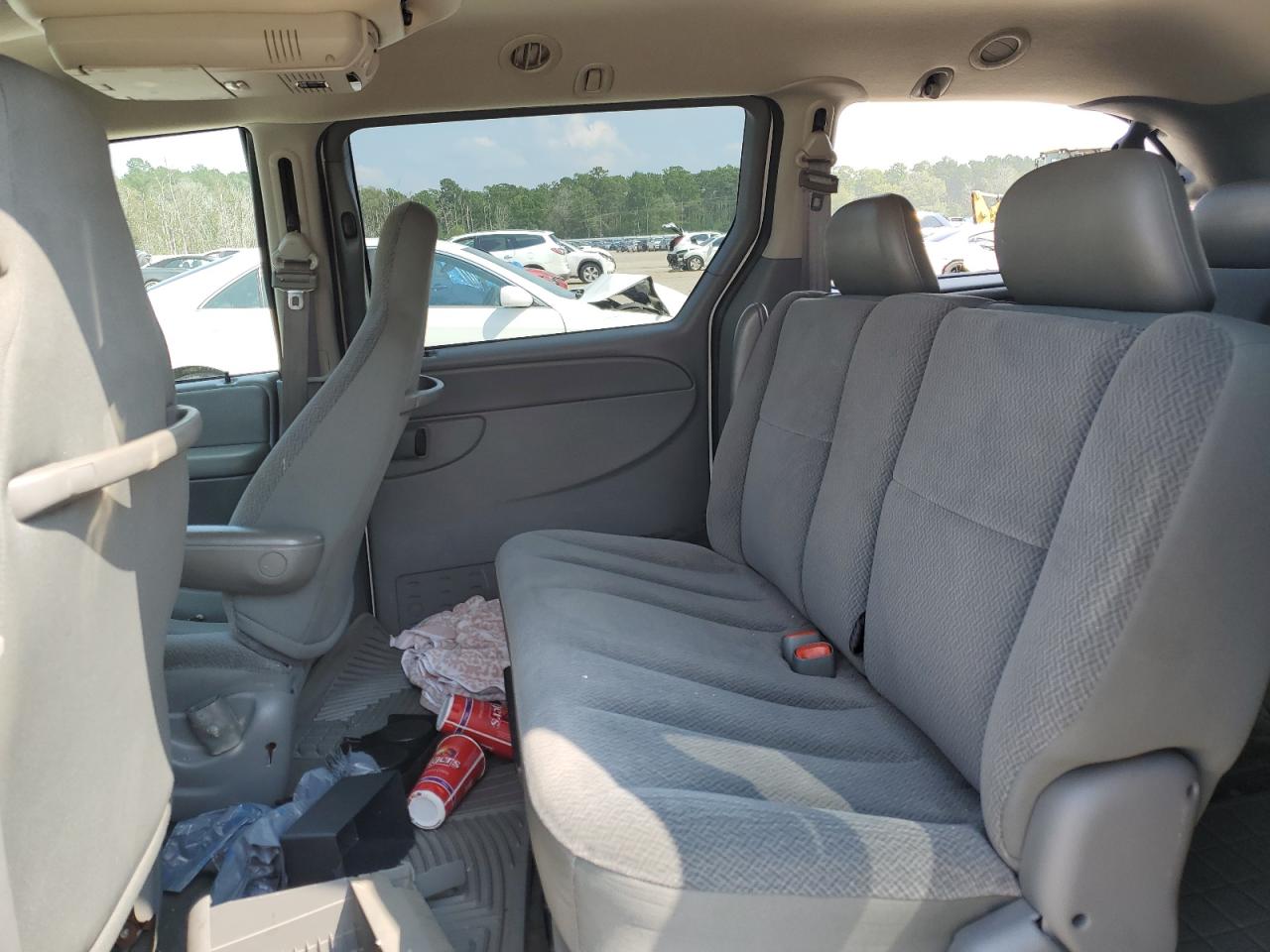 2005 Dodge Grand Caravan Se VIN: 1D4GP24R95B183413 Lot: 69291525