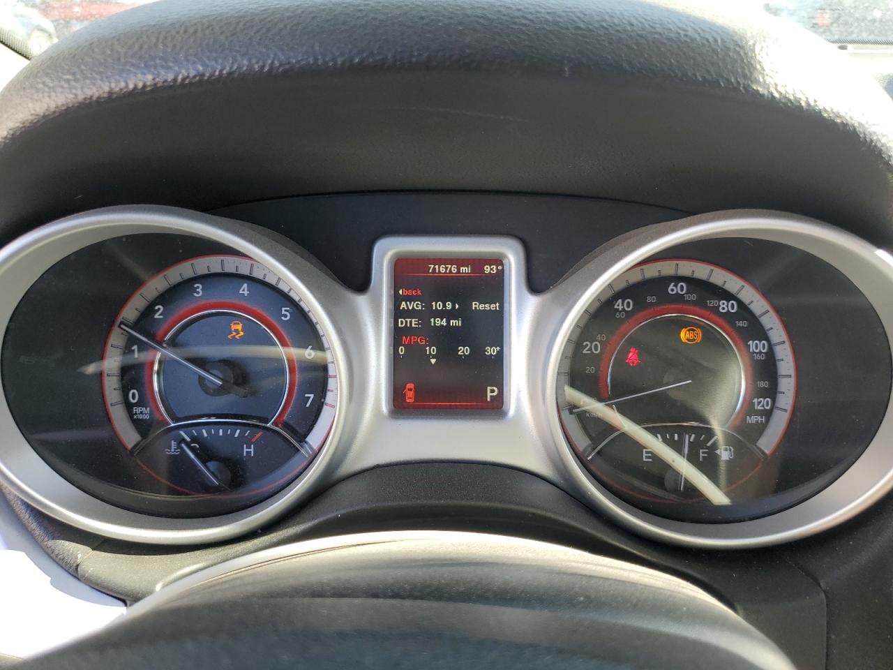 2018 Dodge Journey Se VIN: 3C4PDCAB2JT527076 Lot: 68558135