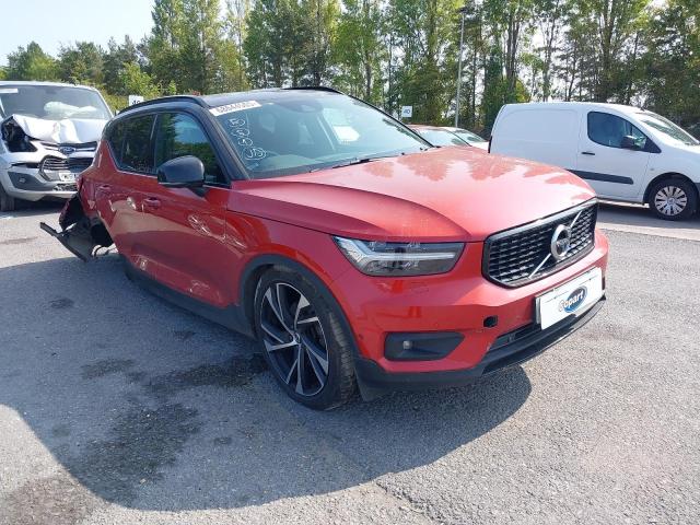 2018 VOLVO XC40 FIRST EDITION D4 AWD 
