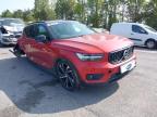 2018 VOLVO XC40 FIRST EDITION D4 AWD  for sale at Copart GLOUCESTER