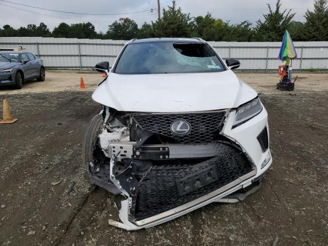  LEXUS RX 350 F S 2020 Белы