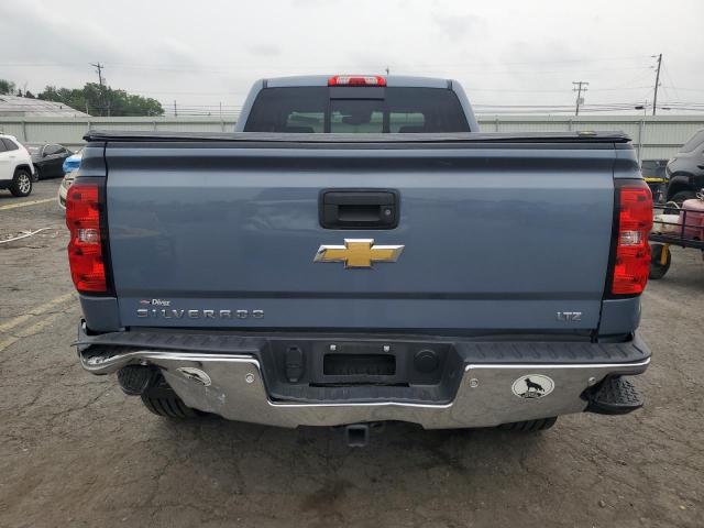  CHEVROLET ALL Models 2015 Син