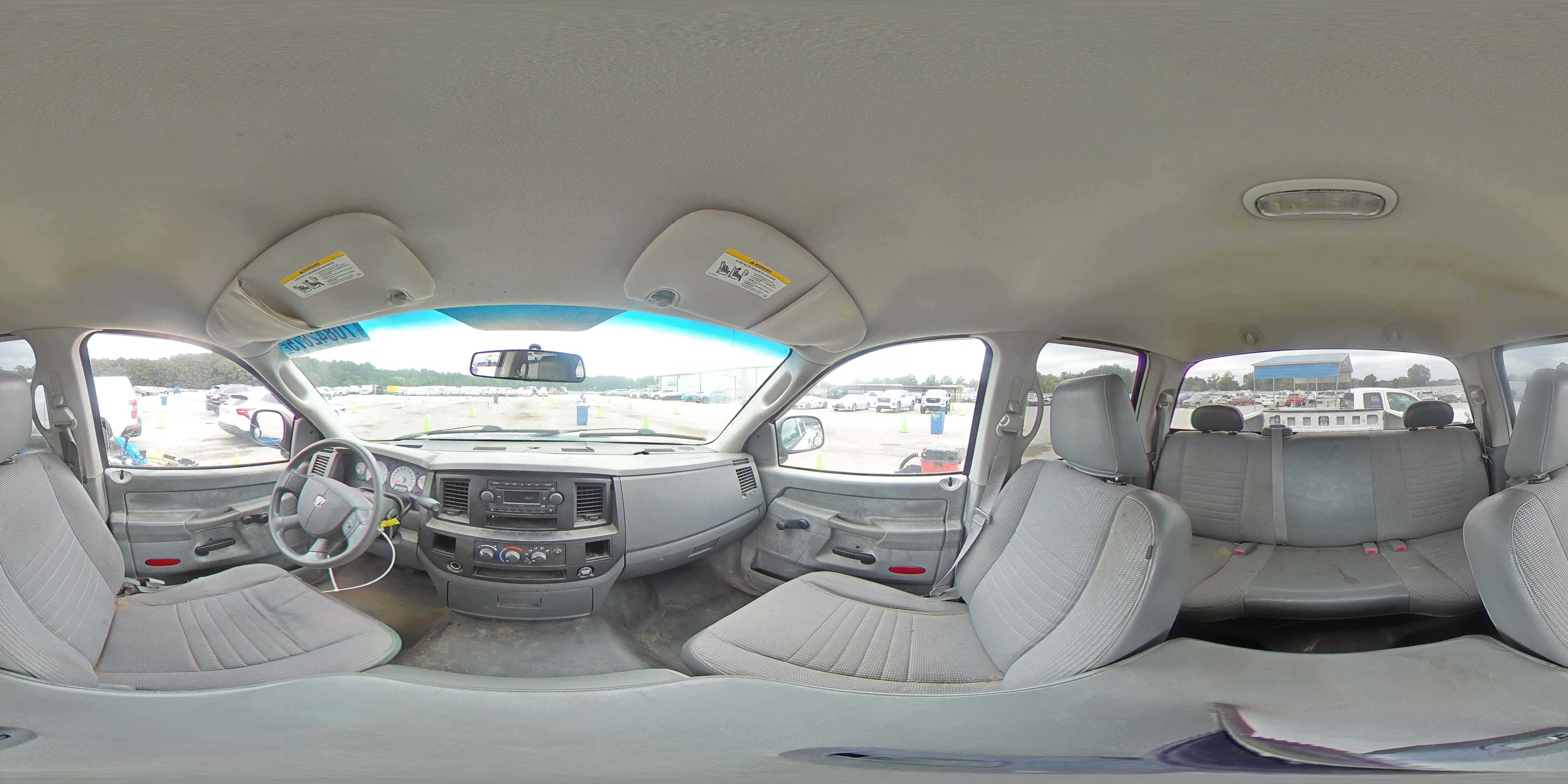 2008 Dodge Ram 1500 St VIN: 1D7HA18N18J233404 Lot: 70842875