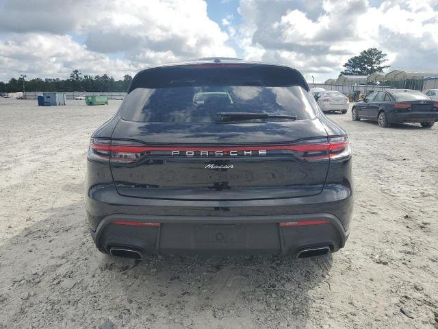  PORSCHE MACAN 2022 Черный