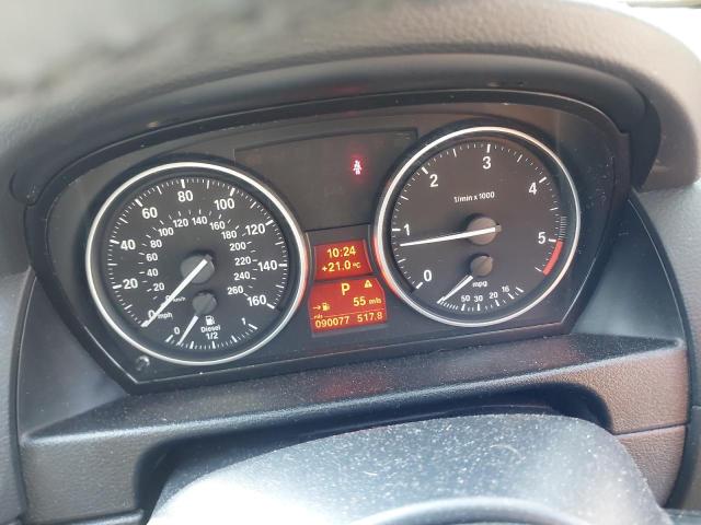 2011 BMW X1 XDRIVE20D M SPORT AUTO 