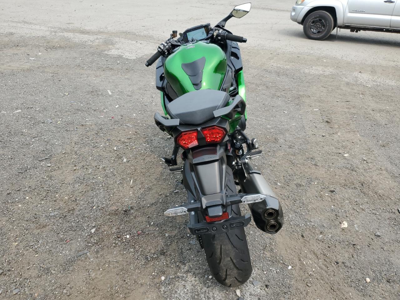np22 2022 KAWASAKI ZX | 1002 R