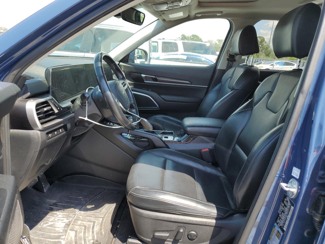 2024 Kia Telluride S VIN: 5XYP64GC0RG464093 Lot: 70232685