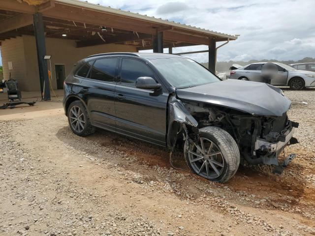 Паркетники AUDI Q5 2016 Черный